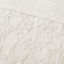 Load image into Gallery viewer, Madison Park Laetitia 100% Cotton Chenille Coverlet Set MP13-6840 By Olliix
