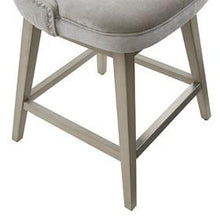 Load image into Gallery viewer, Madison Park Emmett Swivel Counterstool MP104-0943 By Olliix
