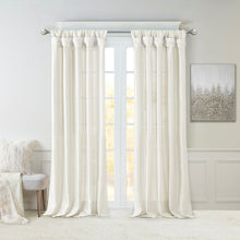 Load image into Gallery viewer, Madison Park Emilia Window Curtain -84" Panel WIN40-115 By Olliix
