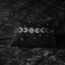 Load image into Gallery viewer, Felicia Velvet Comforter Set Full/Queen ID10-1943 By Olliix
