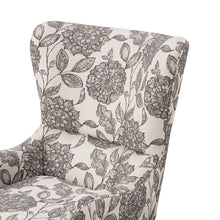 Load image into Gallery viewer, Madison Park Arianna Swoop Wing Chair FPF18-0428 By Olliix
