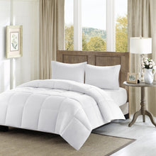 Load image into Gallery viewer, Cotton Percale Luxury Down Alternative Comforter -Full/Queen MP10-1247 By Olliix
