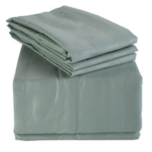 Load image into Gallery viewer, 1800 Count 4 Piece Bed Sheet Set Deep Pocket 5 Color Available Full Size New-Lavendar
