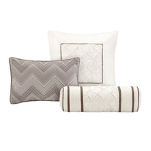 Load image into Gallery viewer, Madison Park Laurel 7 Piece Comforter Set - Cal King MP10-253 By Olliix
