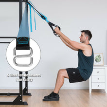 Load image into Gallery viewer, Bodyweight Fitness Resistance Adjustable Straps with Bag
