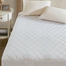 Load image into Gallery viewer, Beautyrest Cotton Blend Heated Mattress Pad - Cal King BR55-0202 By Olliix
