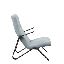Load image into Gallery viewer, Manhattan Metal Frame Arm Chair MT100-0137 By Olliix
