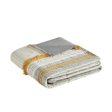 Load image into Gallery viewer, Cody 3 Piece Cotton Duvet Cover Set King/Cal KingII12-1119 By Olliix
