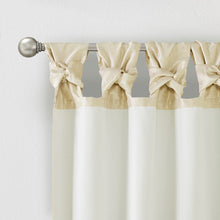 Load image into Gallery viewer, Madison Park Emilia Window Curtain -108" Panel MP40-2684 By Olliix
