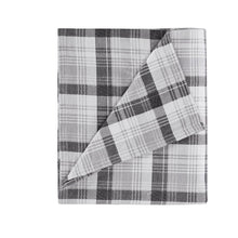 Load image into Gallery viewer, Woolrich Flannel Cotton Sheet Set - Cal King Wr20-2048
