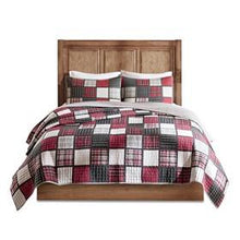 Load image into Gallery viewer, Woolrich Tulsa 100% Cotton Printed Quilt Mini Set WR13-2523 By Olliix
