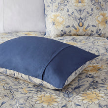 Load image into Gallery viewer, Livia 6 Piece Cotton Comforter Set Full HH10-1799 By Olliix
