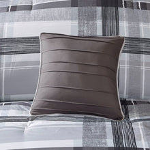 Load image into Gallery viewer, Intelligent Design Rudy Plaid Comforter Set -Twin/Twin Xl Id10-1329
