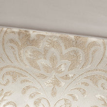 Load image into Gallery viewer, Emilia 12 Piece Jacquard Complete Bed Set - Queen MP10-7204
