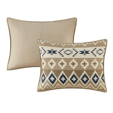 Load image into Gallery viewer, Montana Printed Cotton Quilt Mini Set - Full/Queen WR13-2947
