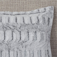 Load image into Gallery viewer, Gia Back Print Long Fur Comforter Mini Set - Full/Queen MP10-7238 By Olliix
