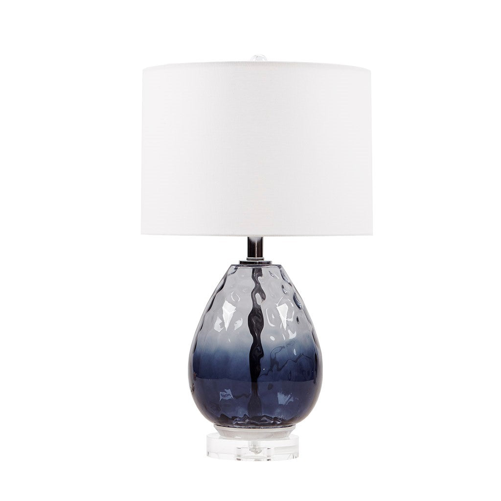 Borel Glass Table Lamp  UH153-0099 By Olliix