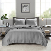 Load image into Gallery viewer, Madison Park Keaton Coverlet Set -King MP13-1239 By Olliix
