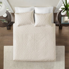 Load image into Gallery viewer, Madison Park Quebec Coverlet Mini Set -Full/Queen MP13-149 By Olliix
