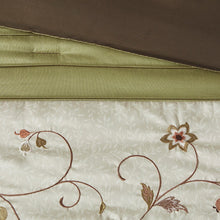 Load image into Gallery viewer, Madison Park Embroidered 7 Piece Comforter Set - Cal King MP10-638 By Olliix
