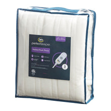 Load image into Gallery viewer, Fleece To Sherpa Heated Throw ST54-0080 By Olliix
