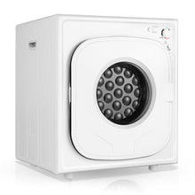 Load image into Gallery viewer, 1500W Compact Laundry Dryer with Touch Panel-White
