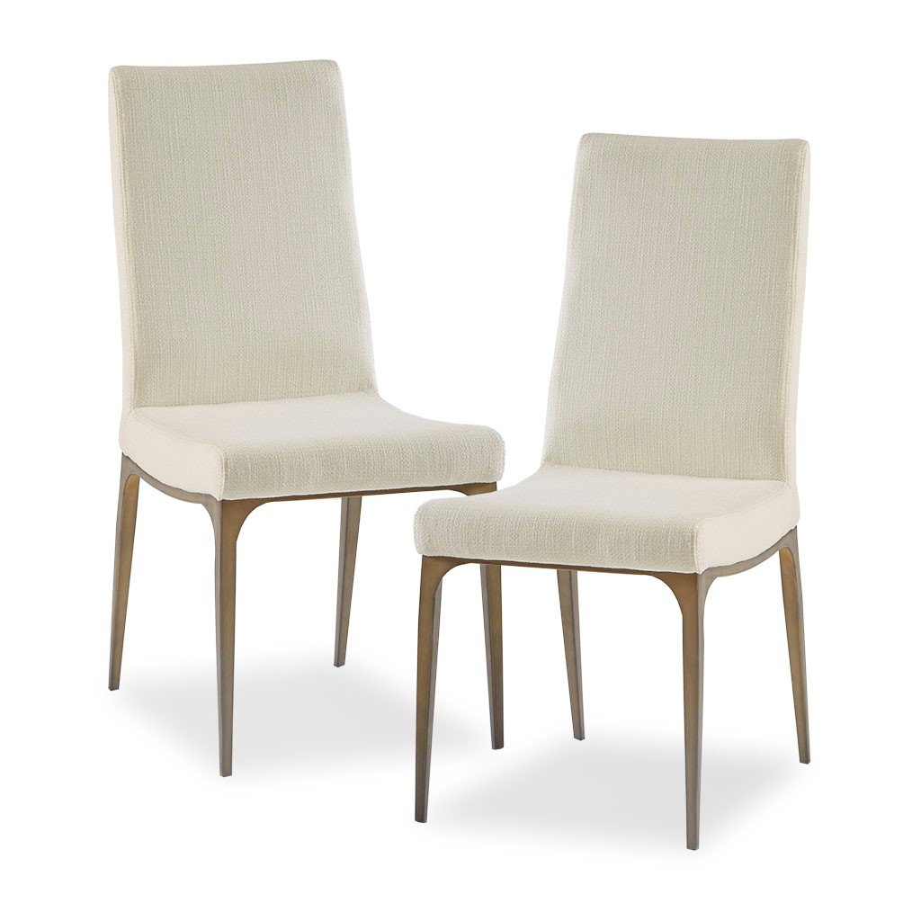 Madison Park Captiva Dining Side Chair (Set Of 2) MP108-0642 By Olliix