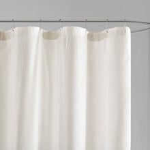 Load image into Gallery viewer, Ara Ombre Printed Seersucker Shower Curtain MP70-7541 By Olliix
