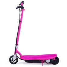 Load image into Gallery viewer, Outdoor Rechargeable 24 Volt Motorized Electric Scooter-Rose
