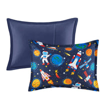 Load image into Gallery viewer, Jason Outer Space Comforter Set Twin MZK10-214 By Olliix
