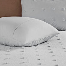Load image into Gallery viewer, Urban Habitat Cotton Jacquard Comforter Set -Full/Queen Uh10-2160
