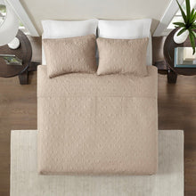 Load image into Gallery viewer, Madison Park Quebec Coverlet Mini Set -Twin/Twin Xl MP13-481 By Olliix
