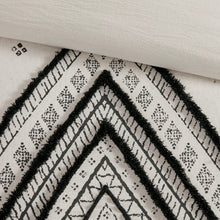 Load image into Gallery viewer, Marta 3 Piece Cotton Duvet Cover Set - King/Cal King II12-1111
