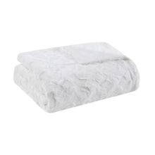 Load image into Gallery viewer, Zuri Oversized Faux Fur Throw MP50-7191 By Olliix
