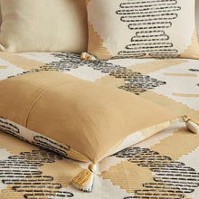 Load image into Gallery viewer, Arizona 3 Piece Cotton Comforter Set Full/QueenII10-1112 By Olliix
