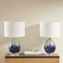 Load image into Gallery viewer, Borel Glass Table Lamp  UH153-0099 By Olliix
