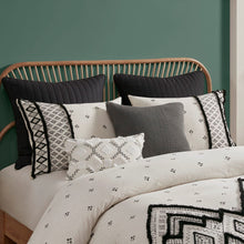 Load image into Gallery viewer, Marta 3 Piece Cotton Duvet Cover Set - Full/Queen II12-1110
