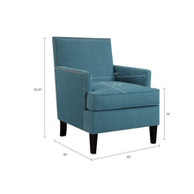 Load image into Gallery viewer, Madison Park Colton Track Arm Club Chair FMY011JBH By Olliix
