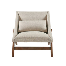 Load image into Gallery viewer, Ink+Ivy Boomerang Accent Chair Ii100-0219
