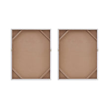 Load image into Gallery viewer, Glimmer 100% Hand Brush Embellished Canvas 2 Piece Set MP95C-0268 By Olliix
