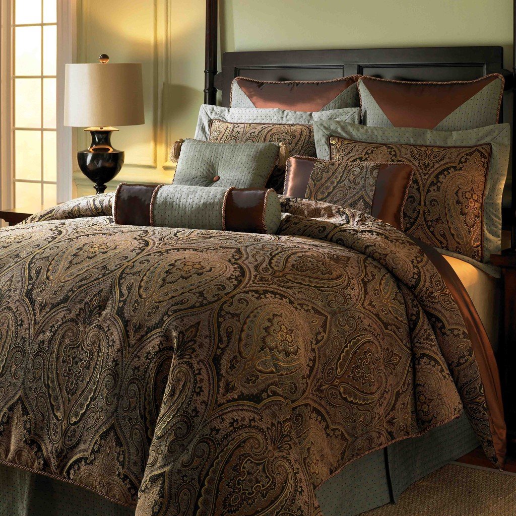 Hampton Hill Canovia Springs Duvet Style Comforter Set -King JLA10-055 By Olliix