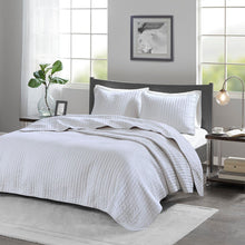 Load image into Gallery viewer, Madison Park Keaton Coverlet Set -Twin/Twin Xl MP13-625 By Olliix
