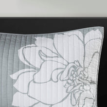 Load image into Gallery viewer, Lola 6 Piece Reversible Cotton Printed Coverlet Set - King/Cal King MP13-6835
