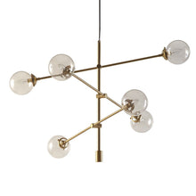 Load image into Gallery viewer, Ink Ivy Cyrus Chandelier II150-0011 By Olliix
