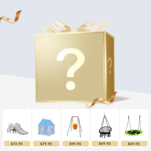 Surprise Mystery Box #8