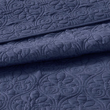Load image into Gallery viewer, Madison Park Quebec Coverlet Mini Set -Full/Queen MP13-1686 By Olliix
