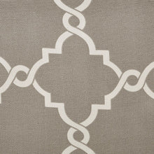Load image into Gallery viewer, Madison Park Fretwork Print Window Curtain -108" Panel MP40-2018 By Olliix
