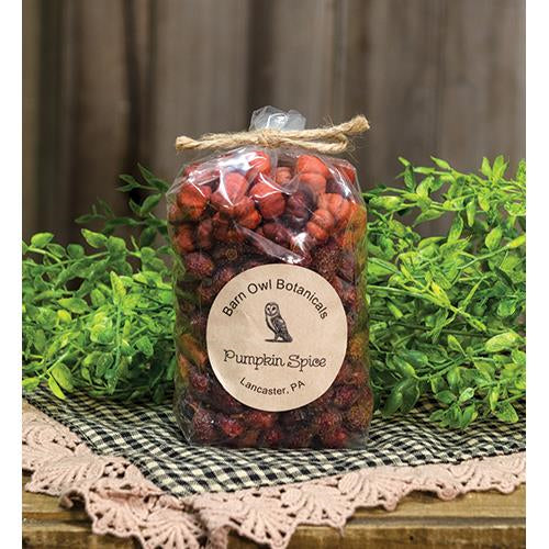 Pumpkin Spice Potpourri 1/2 lb.  (Pack of 4)
