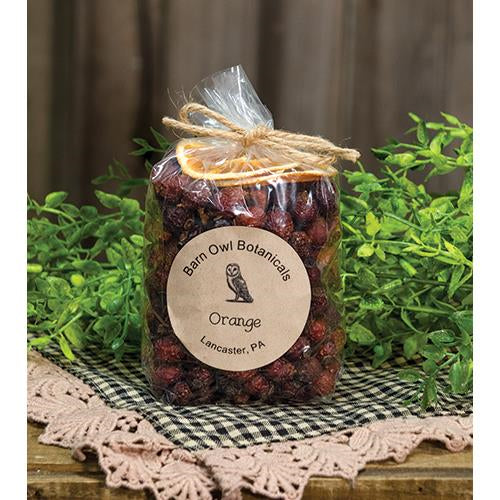 Orange Potpourri 1/2 lb. (Pack of 2)