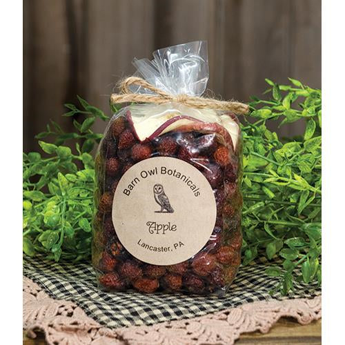 Apple Potpourri 1/2 lb.  (Pack of 4)